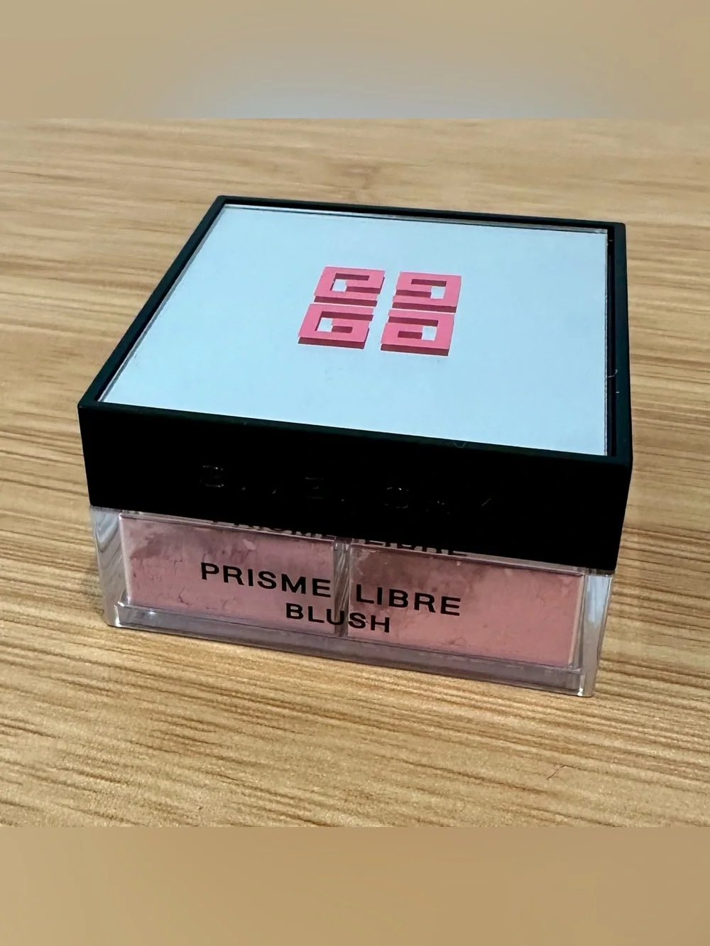 NWOB Givenchy Prisme Libre Blush Shade 2 - Taffetas Rosé